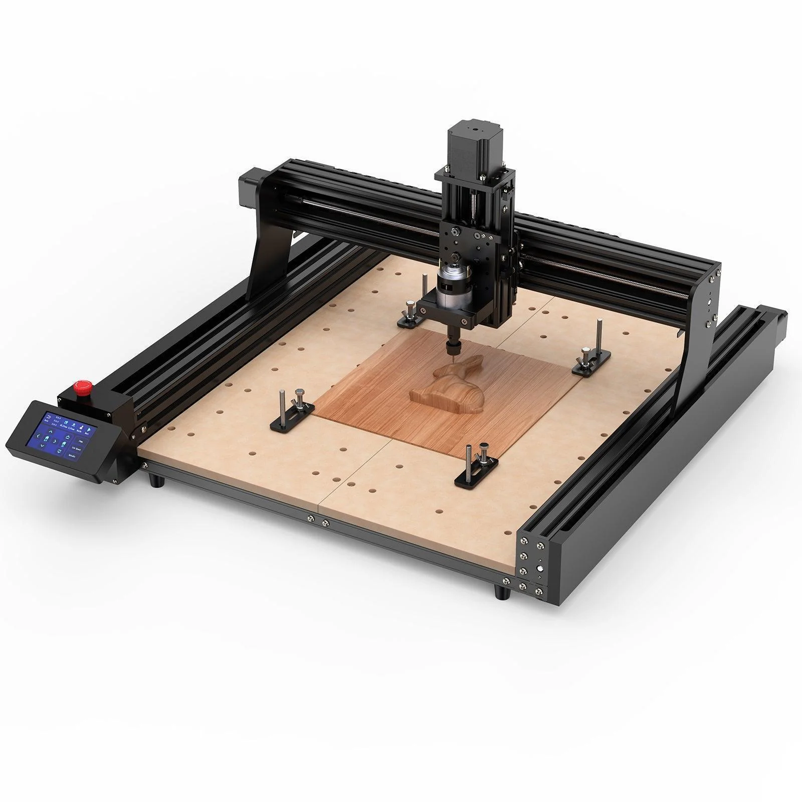 CNC & Laser Workshop